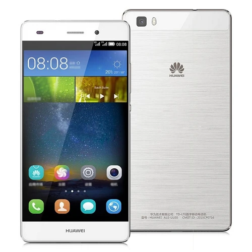 Huawei P8 Lite 5.0」 Android 5.0 2GB 16GB 4G スマートフォン 64ビット ハイシリコン
