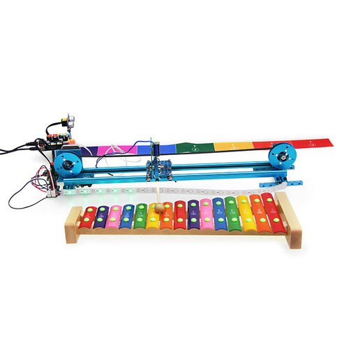 musical robot kit