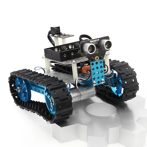 makeblock starter robot kit bluetooth