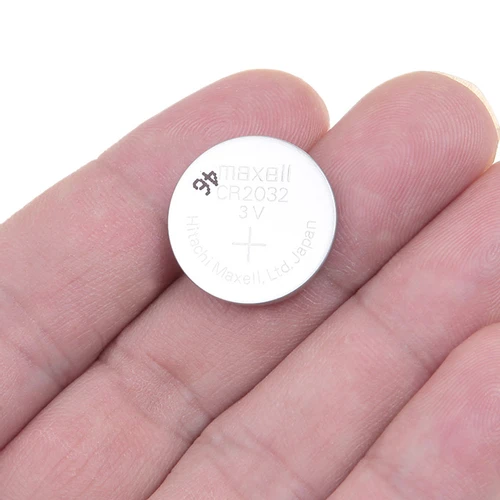  Maxell 5x CR2032 CR 2032 3V Lithium Button Cell