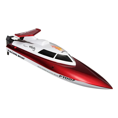 Rc hotsell boat ft007