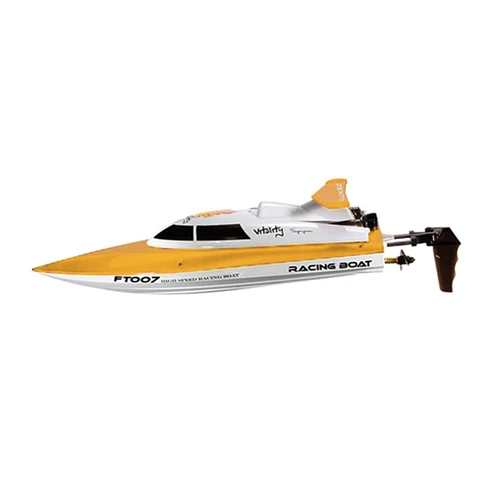 racing boat ft007