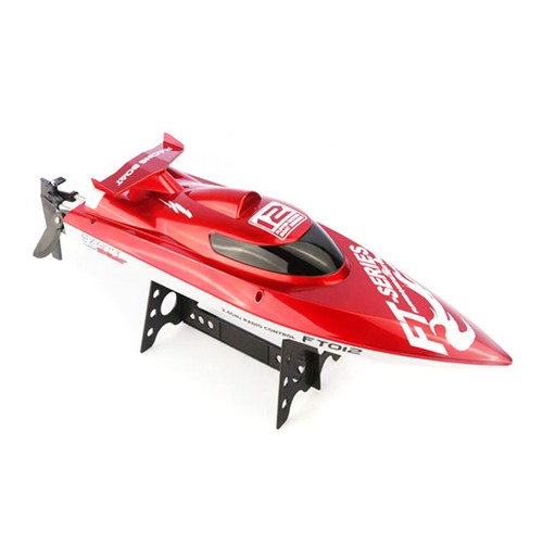 RC Racing Brushless Speedboot FT012 in der Amewi Farbversion Upgraded Version