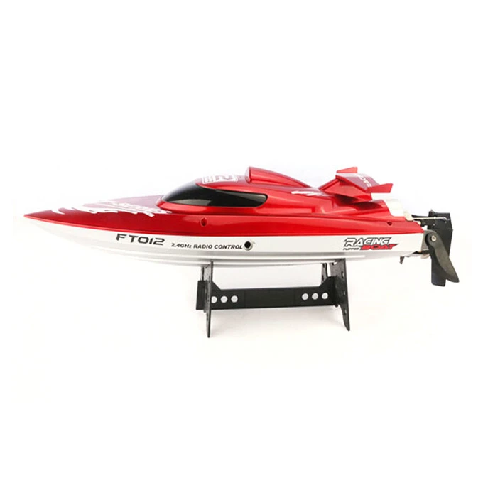 Ft012 upgraded ft009 2.4 g brushless rc racing boat online