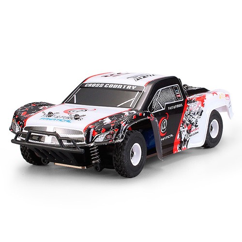 traxxas rustler hawaiian