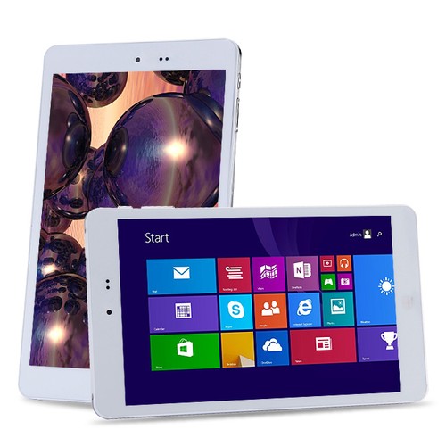 CHUWI Vi8 Ultimate Dual OS Windows 8.1 + Android 4.4 8 Inch 2GB/32GB
