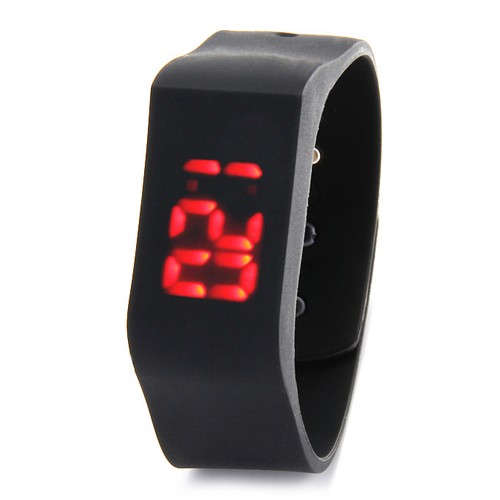 led watch date