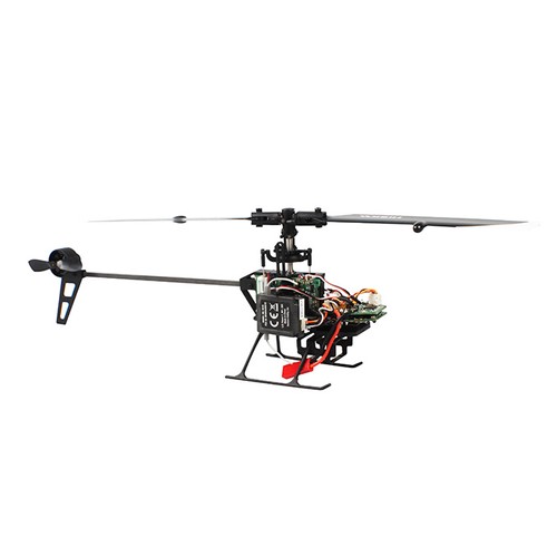 HCP100S　マイクロヘリ Hisky HCP100S 6CH RC Helicopter 2.4G 3 Axis Dual Brushless Outrunner