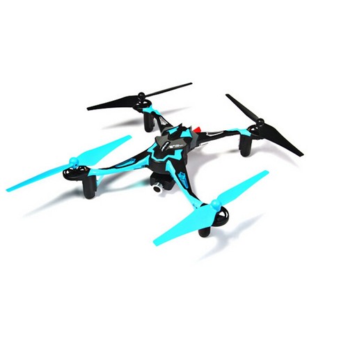 Nine Eagles - Galaxy Visitor 6 WiFi FPV - Review and Flight