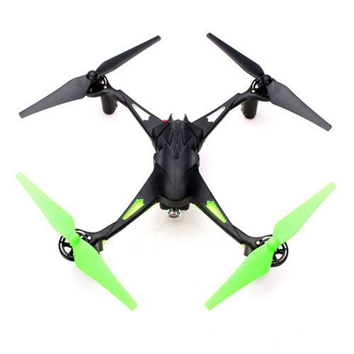 Nine Eagles - Galaxy Visitor 6 WiFi FPV - Review and Flight