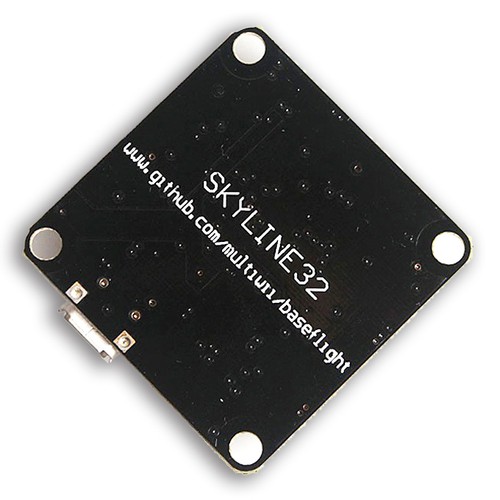 EMAX Skyline32 Naze32 Acro Flight Controller Module With Compass