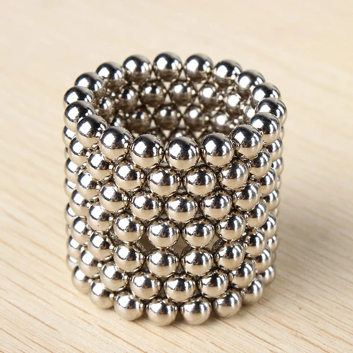 Magnetic Balls Cube Toy 3mm 216pcs – Slim Wallet Company