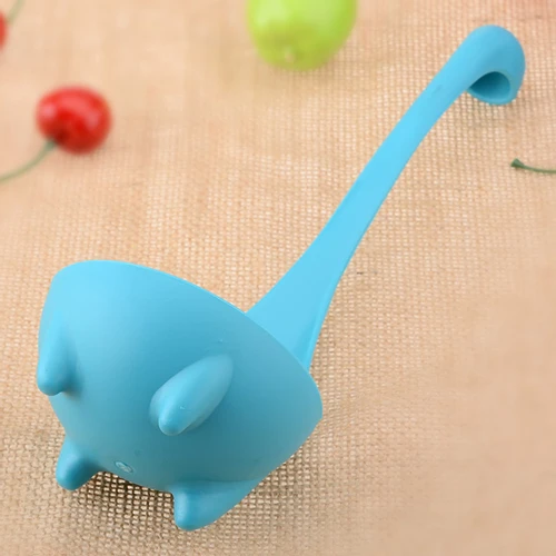 Creative Kitchen Appliance Loch Ness Monster PP Ladle Spoon