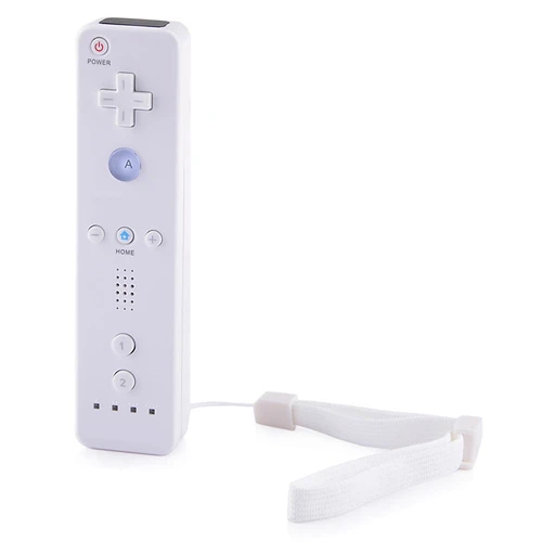 Nintendo Wii Console With 2 Remote And Nunchuck - White