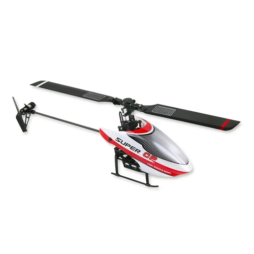 Walkera Super CP Flybarless RC Helicopter 6CH 3Axis Gyro