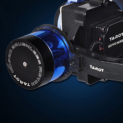 Tarot T-2D V2 Brushless Gimbal Camera Mount Rack ZYX22 Gyro