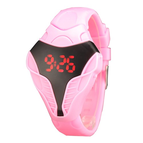 led watch pink