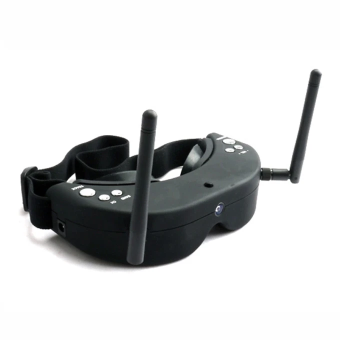SkyZone SKY 01 V2 FPV AIO Goggles 5.8G 32CH Head Tracing Glasses