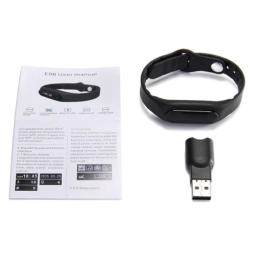 Wearable discount pedometer bracelet