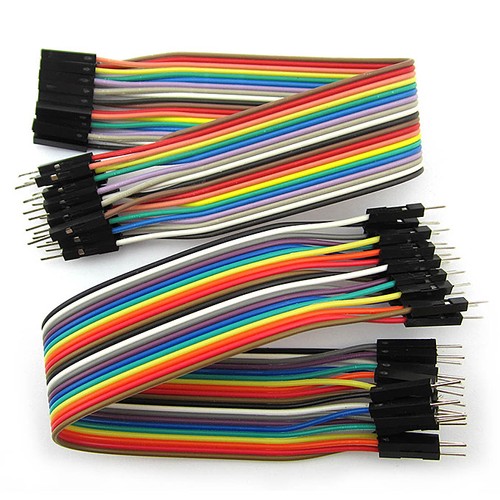 Micro USB UNO R3 BreadBoard Kit with Sensors / LCD Display Module