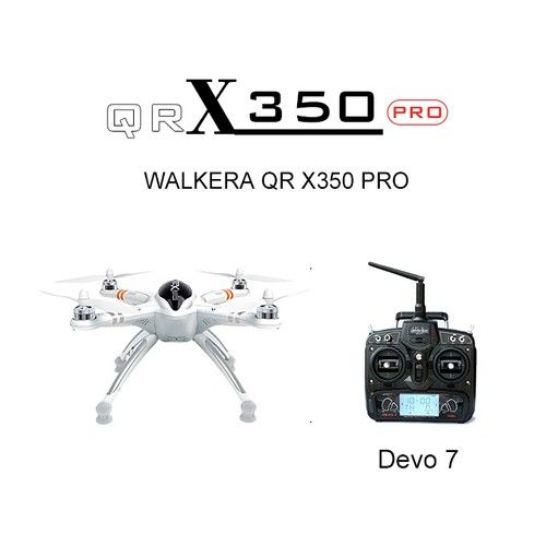 walkera qr x350 pro price