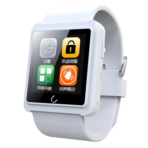 爆買い定番BluetoothスマートウォッチU10L腕時計Uスマートウォッチレザーベルト 時計