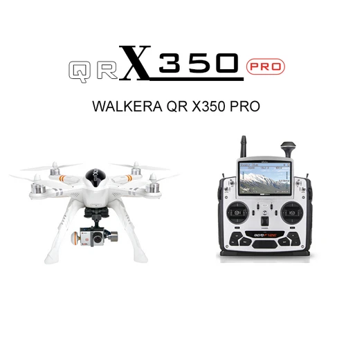 Walkera QR X350 Pro FPV GPS RC Quadcopter 32CH 5.8G One Key To Takeoff