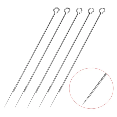 3RL 304 Medical Stainless Steel Disposable Tattoo Needles
