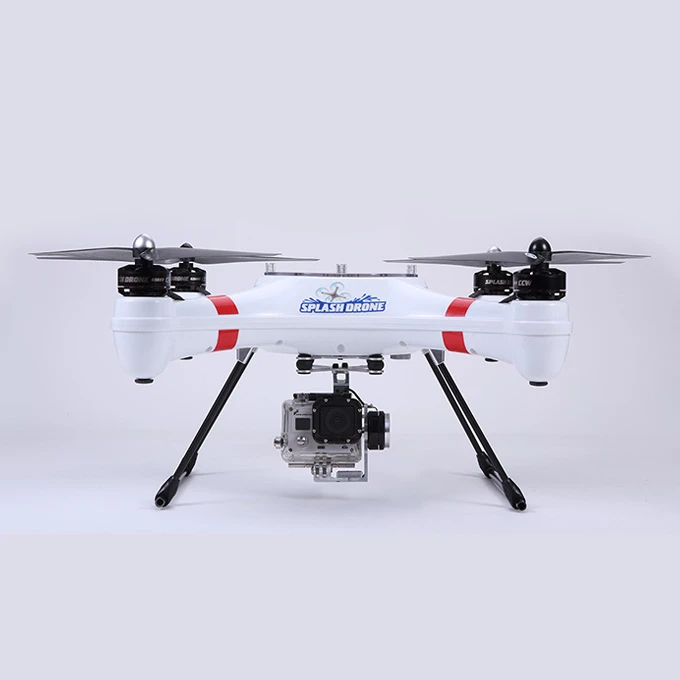 Mariner Warrior Splash Drone Pro 32CH FPV 2.4G 8CH RC Quadcopter