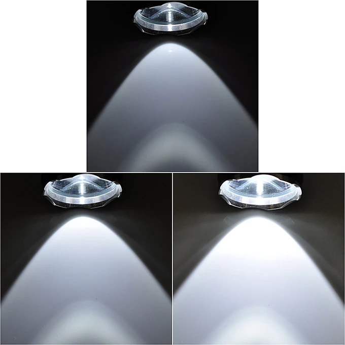 Small Sun ZY-T08 Cree XM-L T6 635lm 5-Mode White Light Small Sun ZY-T08 Cree XM-L T6 635lm 5-Mode White Light