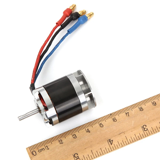 FT012 16 Brushless Motor Spare Parts