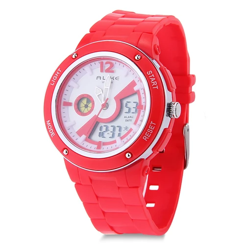 Ladies sports outlet watch waterproof