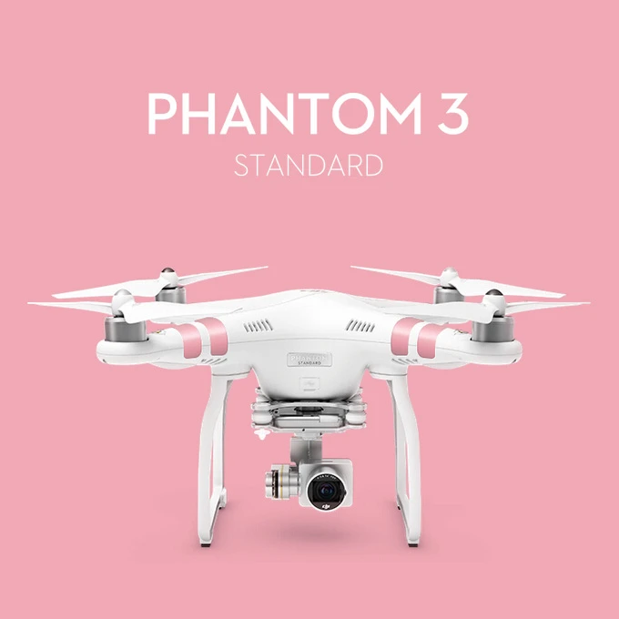 ホビーラジコン DJI phantom3 standard DJI Phantom3 STANDARD ドローン ホビーラジコン