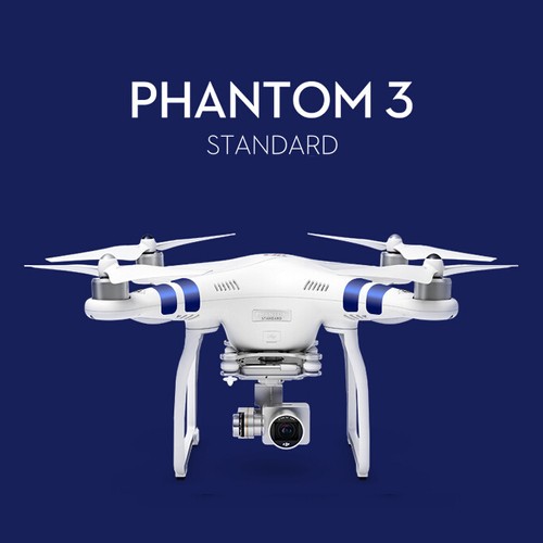 Dji phantom store 3 standard video