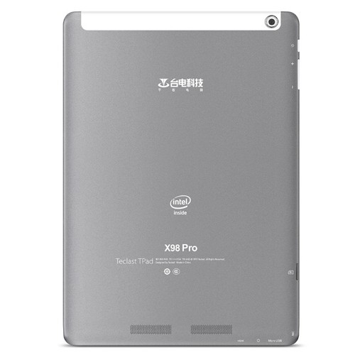Teclast X98 Pro Dual OS Windows10 & Android5.1 4GB/64GB 9.7