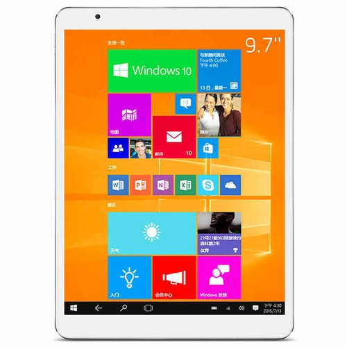 Teclast X98 Pro Dual OS Windows10 & Android5.1 4GB/64GB 9.7