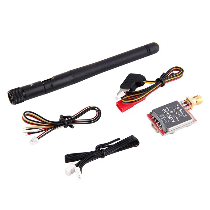 TS5828 5.8Ghz 32Ch 600mW FPV AV Wireless Transmitter