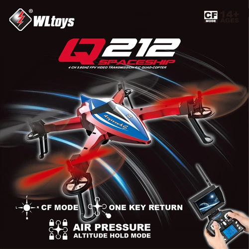 wltoys quadcopter