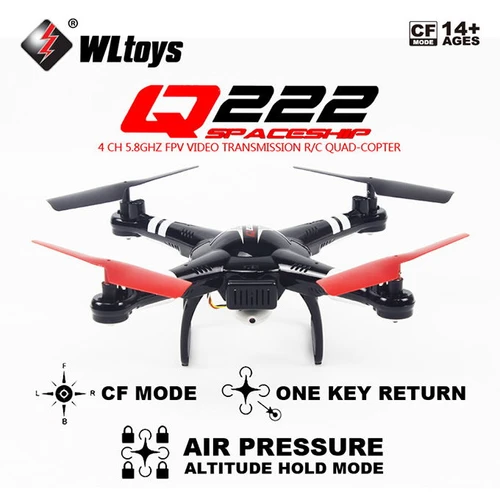 wltoys quadcopter