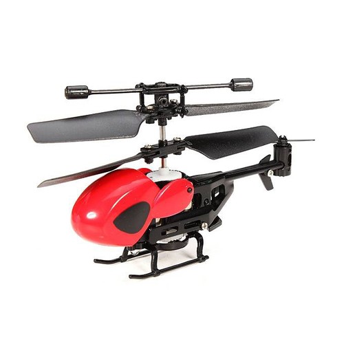 infrared rc helicopter