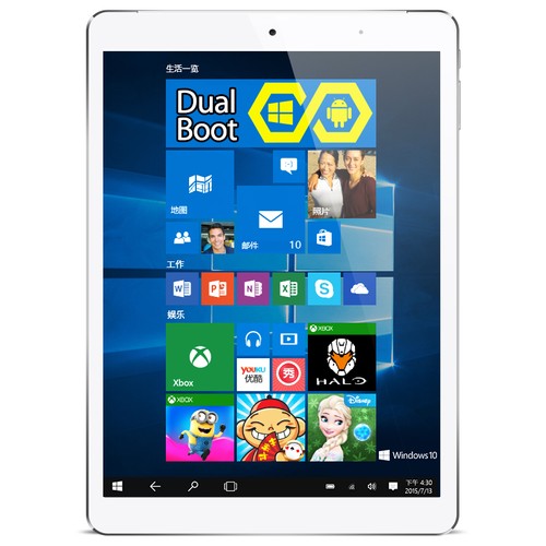 Cube I6 Air Dual Boot Windows10 Android4 4 2gb 32gb 9 7 Tablet Pc