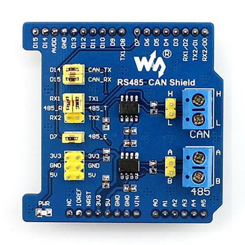 RS485 CAN Shield For NUCLEO/XNUCLEO