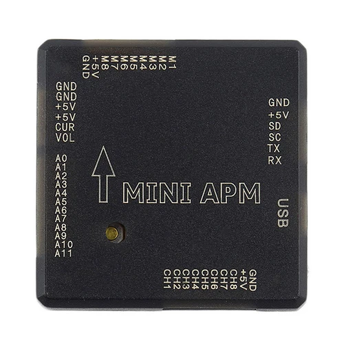 Mini APM V3.1 Mini ArduPilot Mega 2.6 External Compass