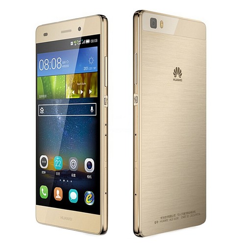 HUAWEI P8lite simフリー ゴールド Original Huawei P8 Lite 4G Smartphone | 2GB RAM | 16GB ROM