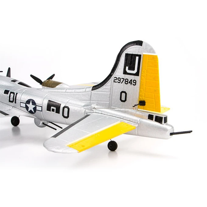 EasySky B-17 B17 Flying Fortress 2.4G 5CH 3 Axis EPO 740mm