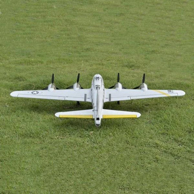 EasySky B-17 B17 Flying Fortress 2.4G 5CH 3 Axis EPO 740mm