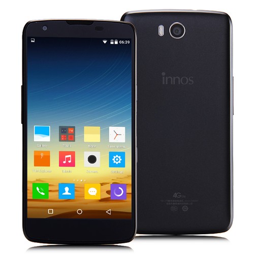 Смартфон innos d6000 black обзор