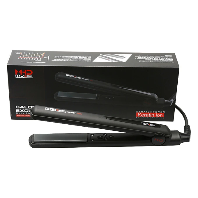 MHD 008 1 Inch Professional Ceramic Hair Straightener