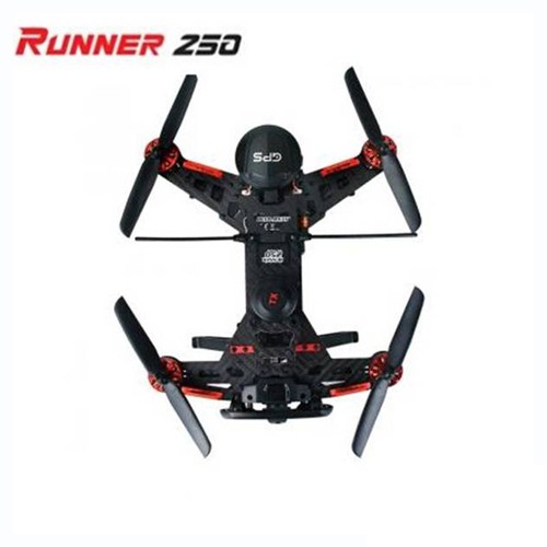 Walkera Runner 250 Advance Drone 5.8G FPV GPS System HD Camera