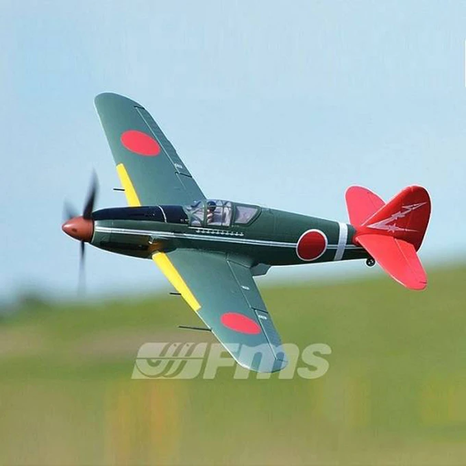 FMS Kawasaki KI-61 KI61 Hien Tony 995mm Wingspan High Speed PNP